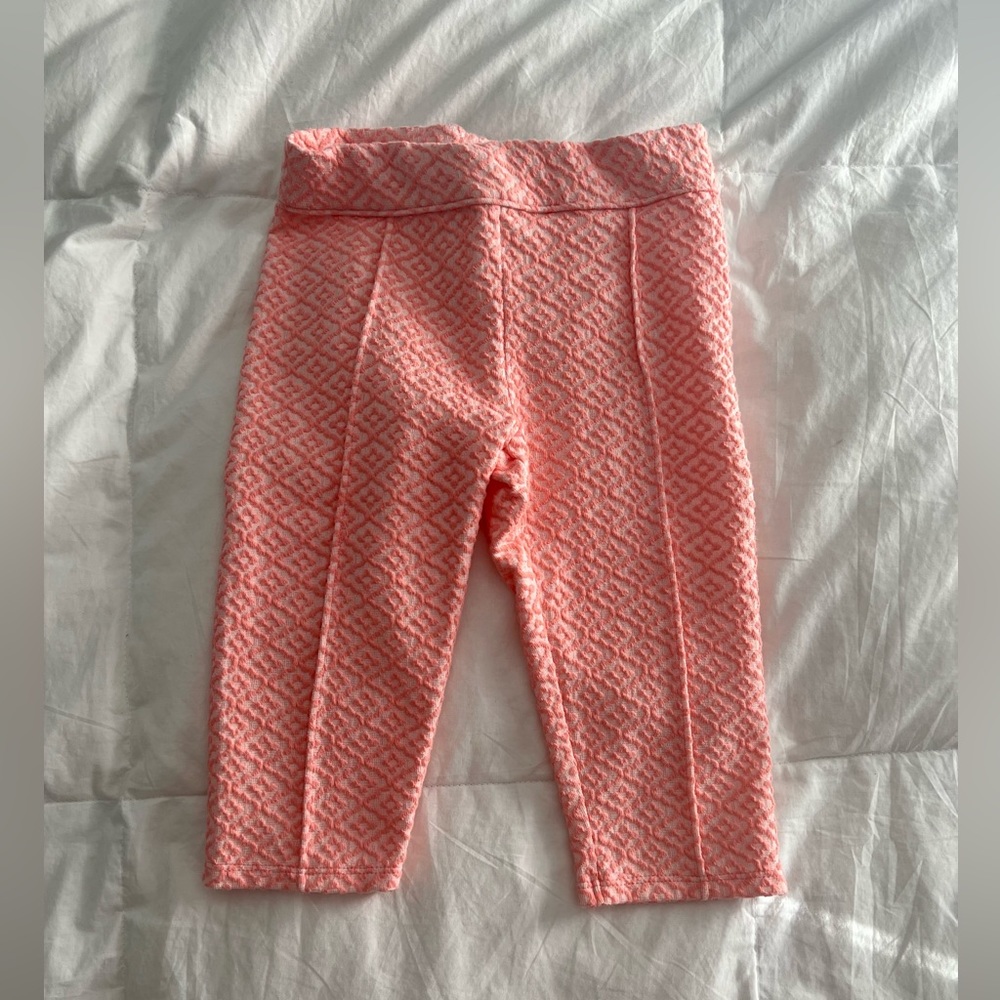 ❤️ Cropped Janie and Jack Retro Pant EUC